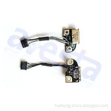 for MacBook PRO A1278 A1286 DC Jack Plus Cable 820-2565-a (HY)